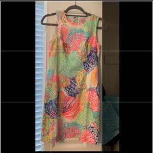 lily pulitzer dress